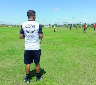 Rafael Soriano focou em trabalhar o psicológico do elenco para estreia