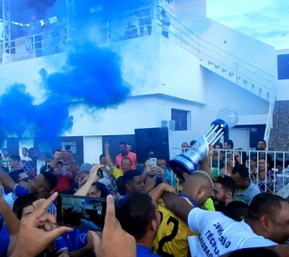 Paraíso é o atual campeão e vai tentar o bi