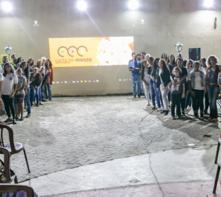 Pr&oacute;xima edi&ccedil;&atilde;o do projeto ser&aacute; no dia 18