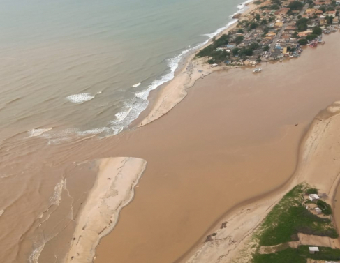 Foz reabriu pela &uacute;ltima vez em mar&ccedil;o de 2020