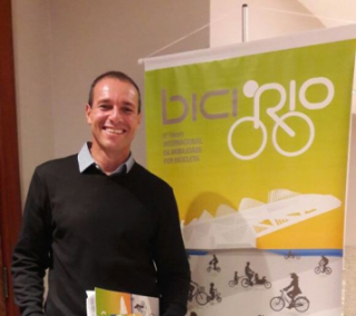 Ex-atleta Armando Barcellos é a primeira personalidade com presença confirmada