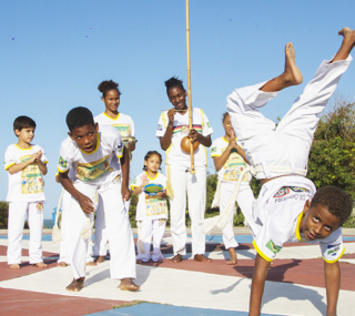 Jogos de Vero Abad Capoeira sero realizados sbado (14), no Jardim Marilea, e domingo (15), em Costazul
