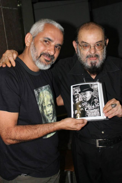 F do cineasta Jos Mojica Marins, morto no ms passado e que tem 10 filmes na Spcine Play, Wellington Cordeiro elogiou a medida adotada pela plataforma