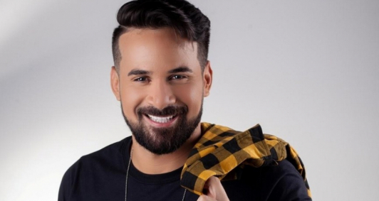 Cantor sertanejo Josiel Maia ser a atrao de sbado, a partir das 20h