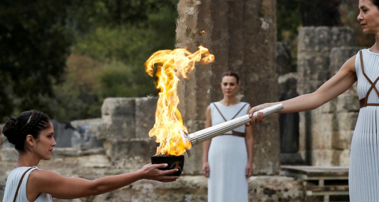 Alm de perdas financeiras e fsicas, calendrio histrico dos Jogos ser interrompido