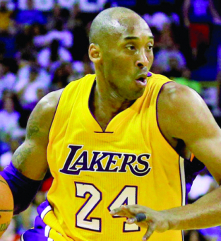 Kobe Bryant morreu em acidente com helicptero nos Estados Unidos em janeiro