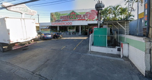Superbom comprou o Greenfruit