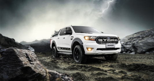 Nova vers�o off-road da picape apresentada pela Ford � comercializada pelo pre�o de R$ 150.990