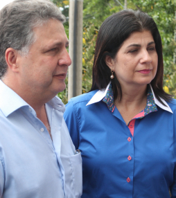 Casal Garotinho 