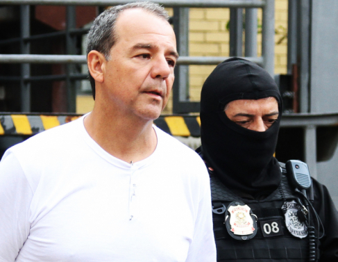 Sérgio Cabral citou membros do Tribunal de Justiça do Rio de Janeiro e ministro do STJ em delação premiada homologada