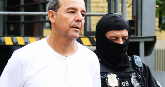 Srgio Cabral citou membros do Tribunal de Justia do Rio de Janeiro e ministro do STJ em delao premiada homologada