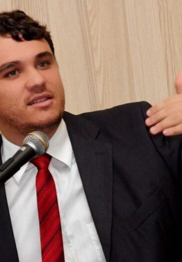 Thiago Ferrugem — Advogado