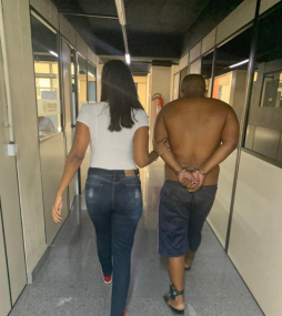 Homem foi encontrado na casa de parentes