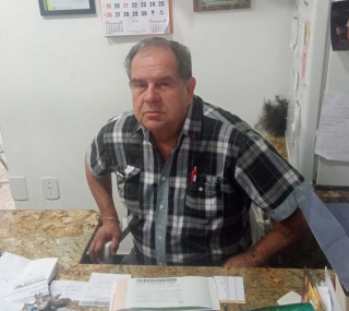 Cl&aacute;udio Rangel