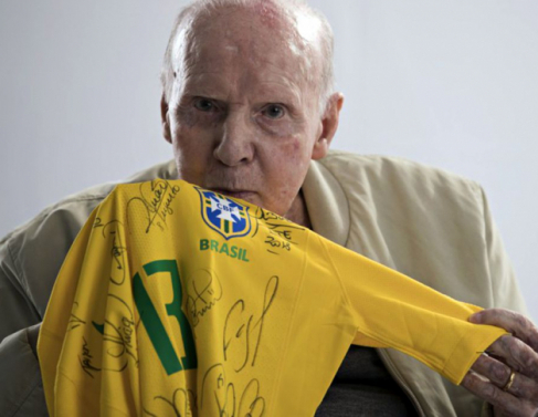 Zagallo est&aacute; entre os escolhidos