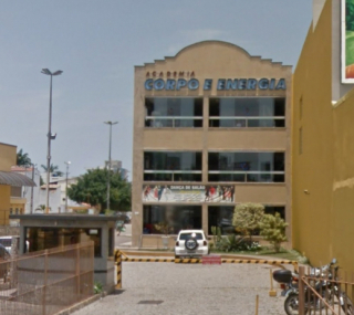 Academia Corpo e Energia