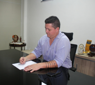 Coordenador do projeto Paraesporte desde 2017, F&aacute;bio Coboski assumiu a presid&ecirc;ncia da FME ap&oacute;s Raphael Thuin deixar o cargo