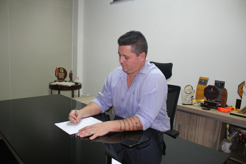 Coordenador do projeto Paraesporte desde 2017, Fbio Coboski assumiu a presidncia da FME aps Raphael Thuin deixar o cargo