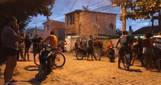 Pr-candidato a vereador  morto