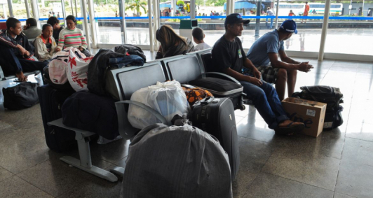 Terminal rodoviário