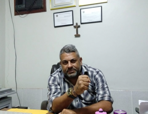 Carlão de Nova Brasília foi morto a tiros no dia 28 de maio