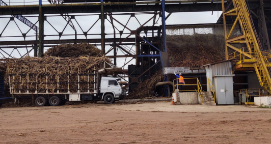 Usina Nova Canabrava