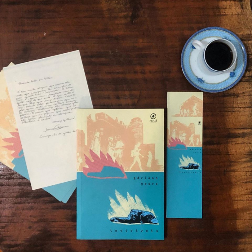 'Invisveis' j pode ser adquirido em todo o Brasil