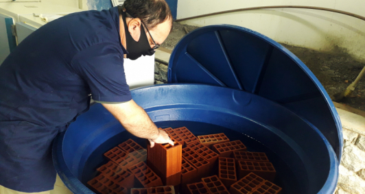 Laboratrio Mvel de Construo Civil