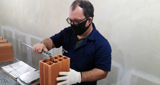 Laboratrio Mvel de Construo Civil