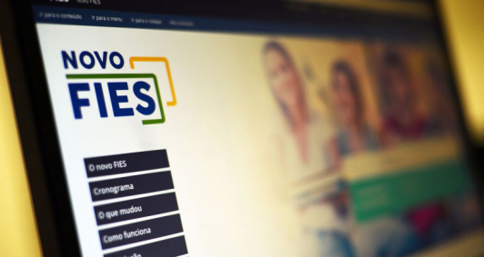 Inscrições abertas para o Fies