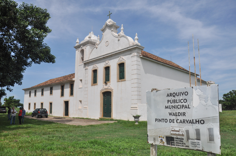 Arquivo Público Municipal de Campos