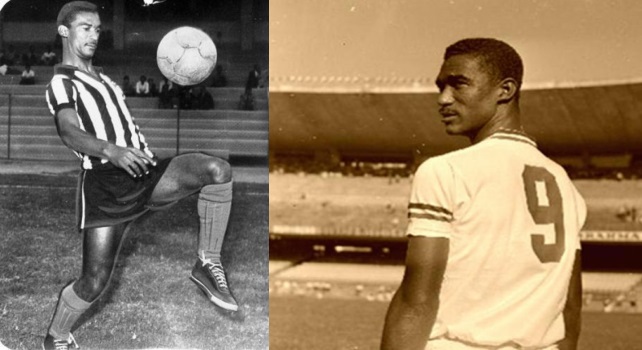 Criador da Folha Seca, Didi conquistou ttulos vestindo as camisas alvinegra e tricolor