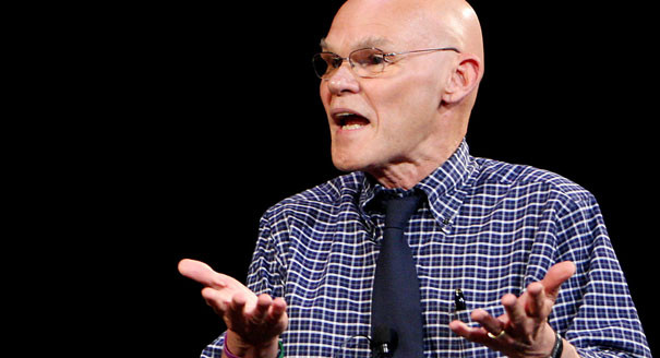 James Carville, cunhou a frase 
