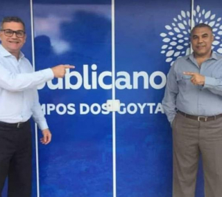 Alexandre Tadeu e Ramiro Campos
