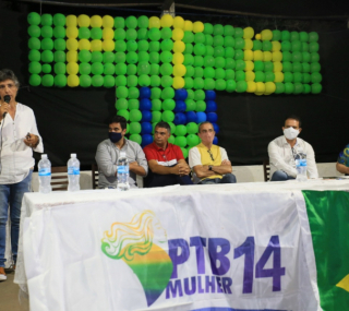 Conven&ccedil;&atilde;o do PTB