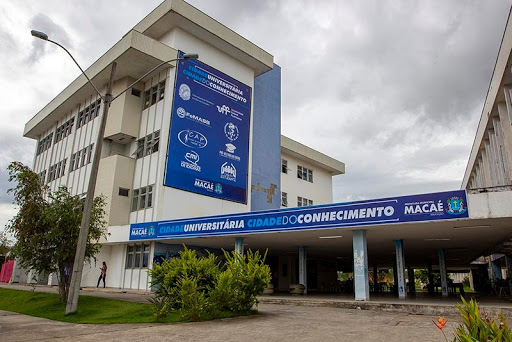 Cidade Universit&aacute;ria de Maca&eacute;