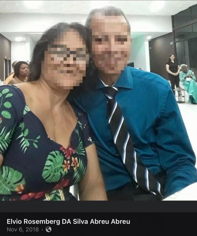 Azenate e Elvio: milionrios de vida pacata?