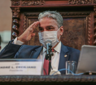 Andr&eacute; Ceciliano