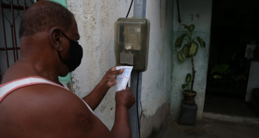 Energia est&aacute; mais cara