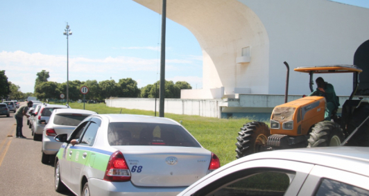 Vacina��o contra Covid em Campos (Fotos: Genilson Pessanha)