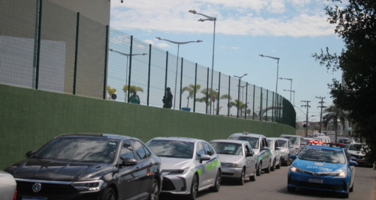 Vacina��o contra Covid em Campos (Fotos: Genilson Pessanha)