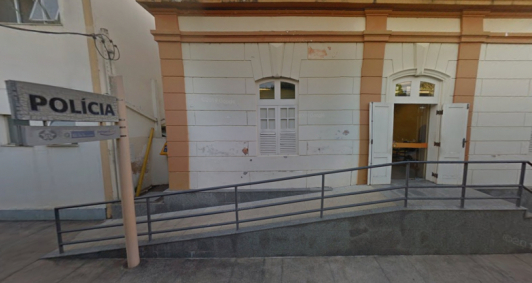 112&ordf; Delegacia de Pol&iacute;cia, de Carmo