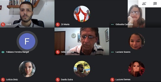 Reuni�o virtual DM PT Campos