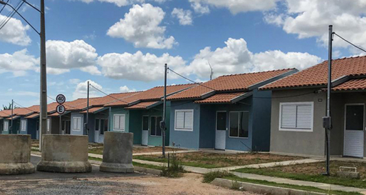 Conjunto Habitacional Novo Horizonte