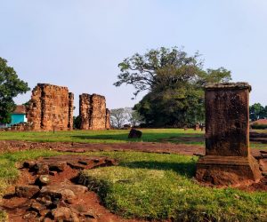 S&iacute;tio Arqueol&oacute;gico de S&atilde;o Nicolau - Fundado em 1687