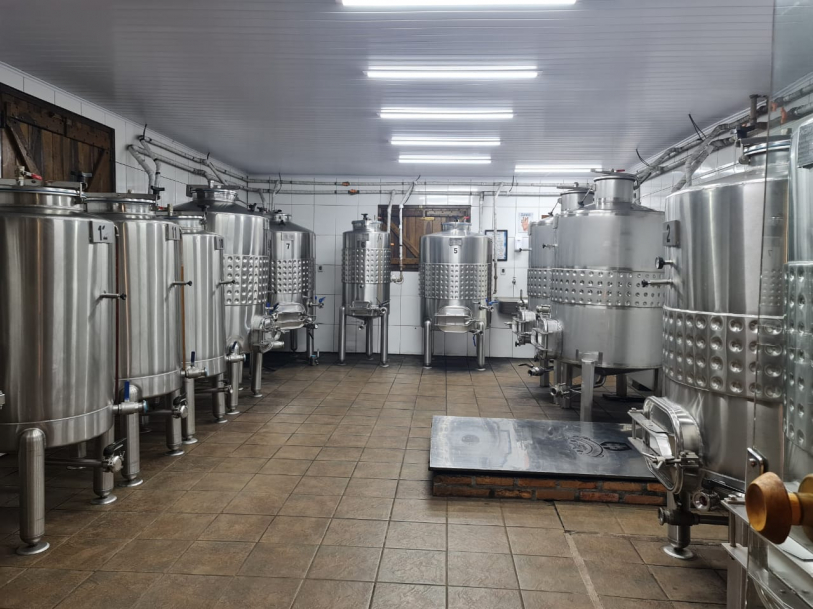 Cantina da Vin&iacute;cola Malgarim