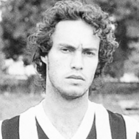 Vander Luiz defendeu o Americano em 1985