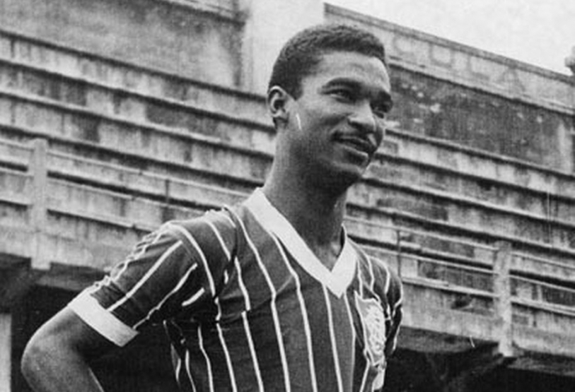 Foi no Fluminense que Didi chegou ao estrelato. L&aacute;, foi campe&atilde;o carioca (1951) e da II Copa Rio Internacional (1952)