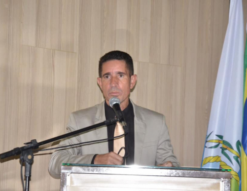 Vereador Marcos Elias 