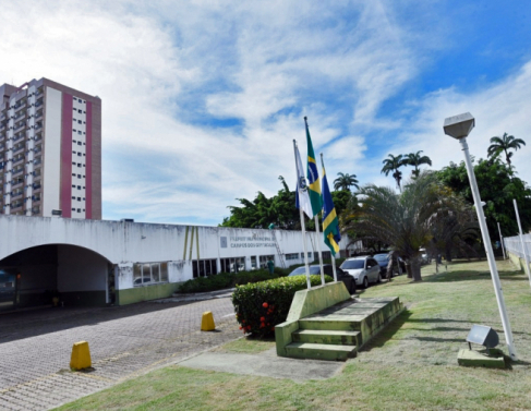 Sede da Prefeitura de Campos